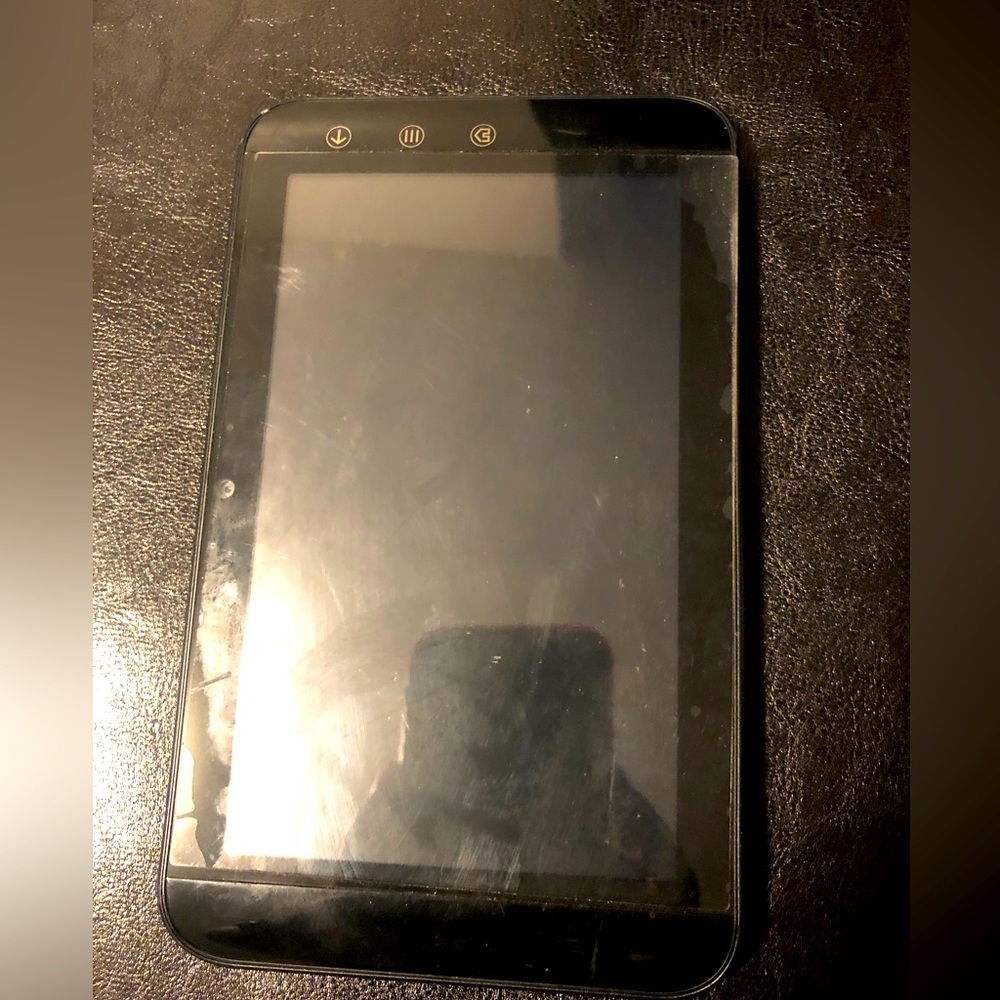 DELL MOBILE STREAK 7 BLACK 16GB WIFI TABLET